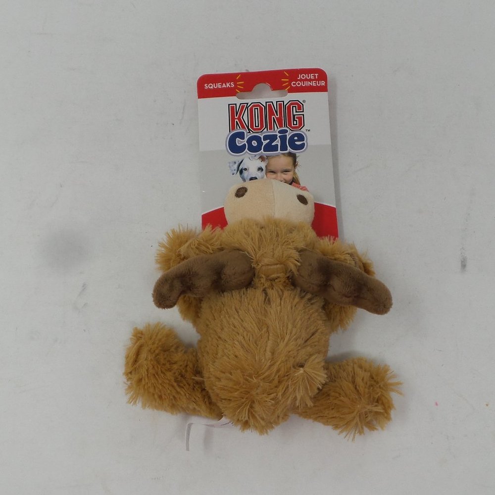 KONG Marvin Moose Cozie Dog Toy